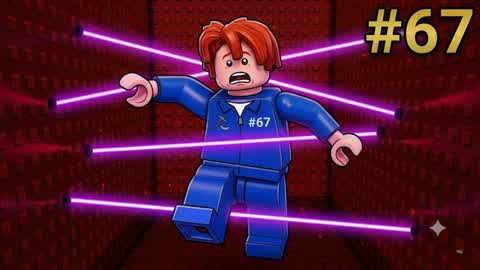 67 FUN BRICK ESCAPE ROOM BY DAWIDANDG