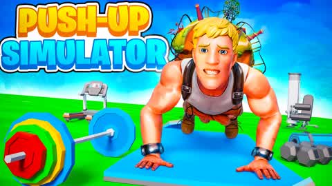 PUSH-UP SIMULATOR 💪