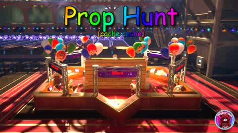 Prop Hunt - bowling