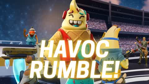 HAVOC RUMBLE!