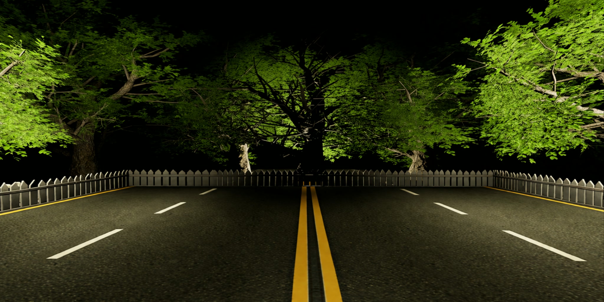 HE NEVER STOPS... [HORROR]