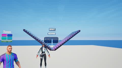 3HJ 1V1 BUILD FIGHT