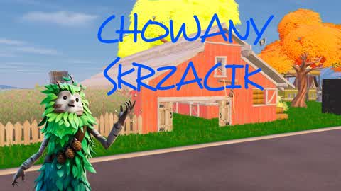 CHOWANY - SKRZACIK