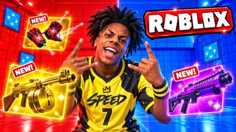🔥 ISHOWSPEED RVB CHAOS 🤯