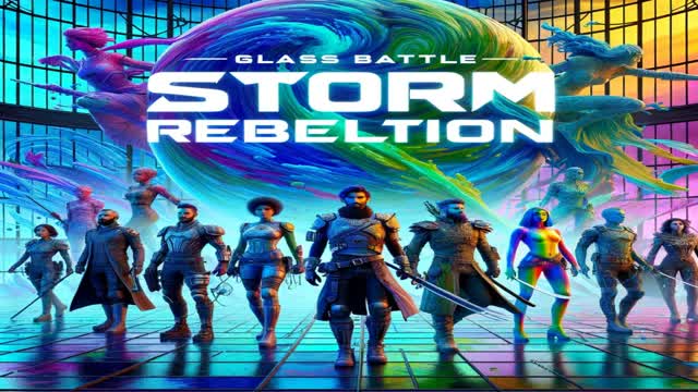 Capture 1 – ストームリベリオン(Storm Rebellion)