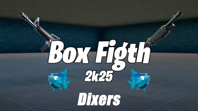Dixers Box Figth 📦 2k25