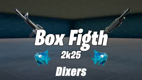 Dixers Box Figth 📦 2k25