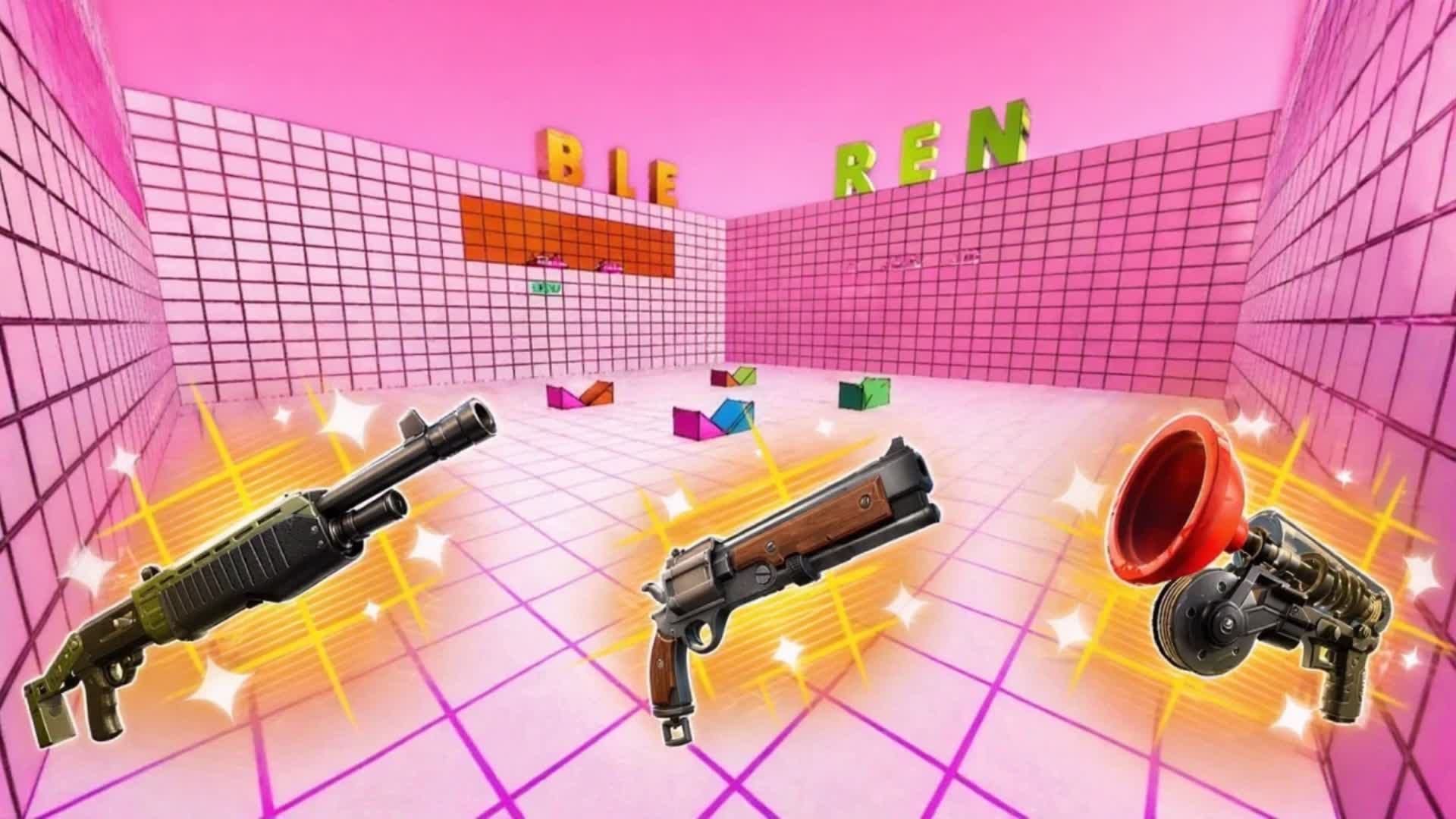 ⭐ COLOR ARENA 4V4V4V4 🔥🎨