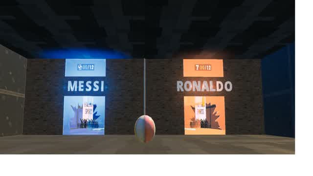 MESSI💧vs🔥RONALDO | CHOOSE YOUR SIDE