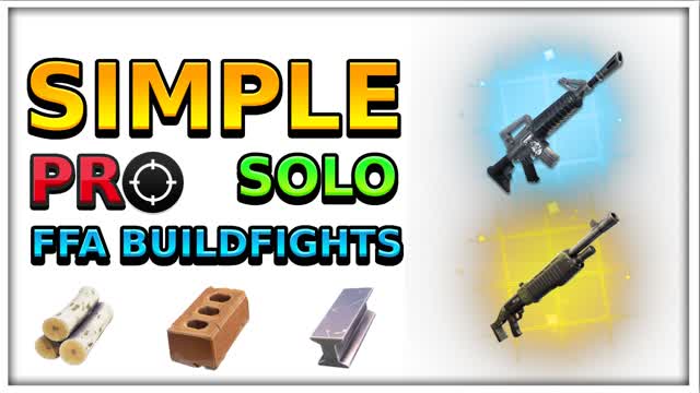 SOLO FFA "SIMPLE" BUILDFIGHTS