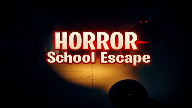 📚HORROR School Escape (Find 10 Books!)