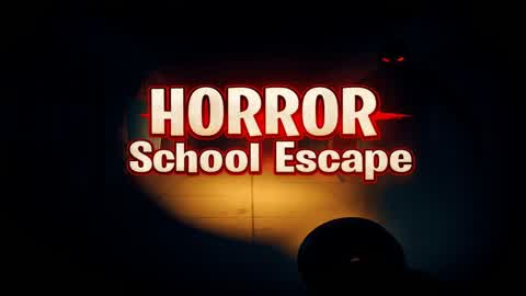 📚HORROR School Escape (Find 10 Books!)