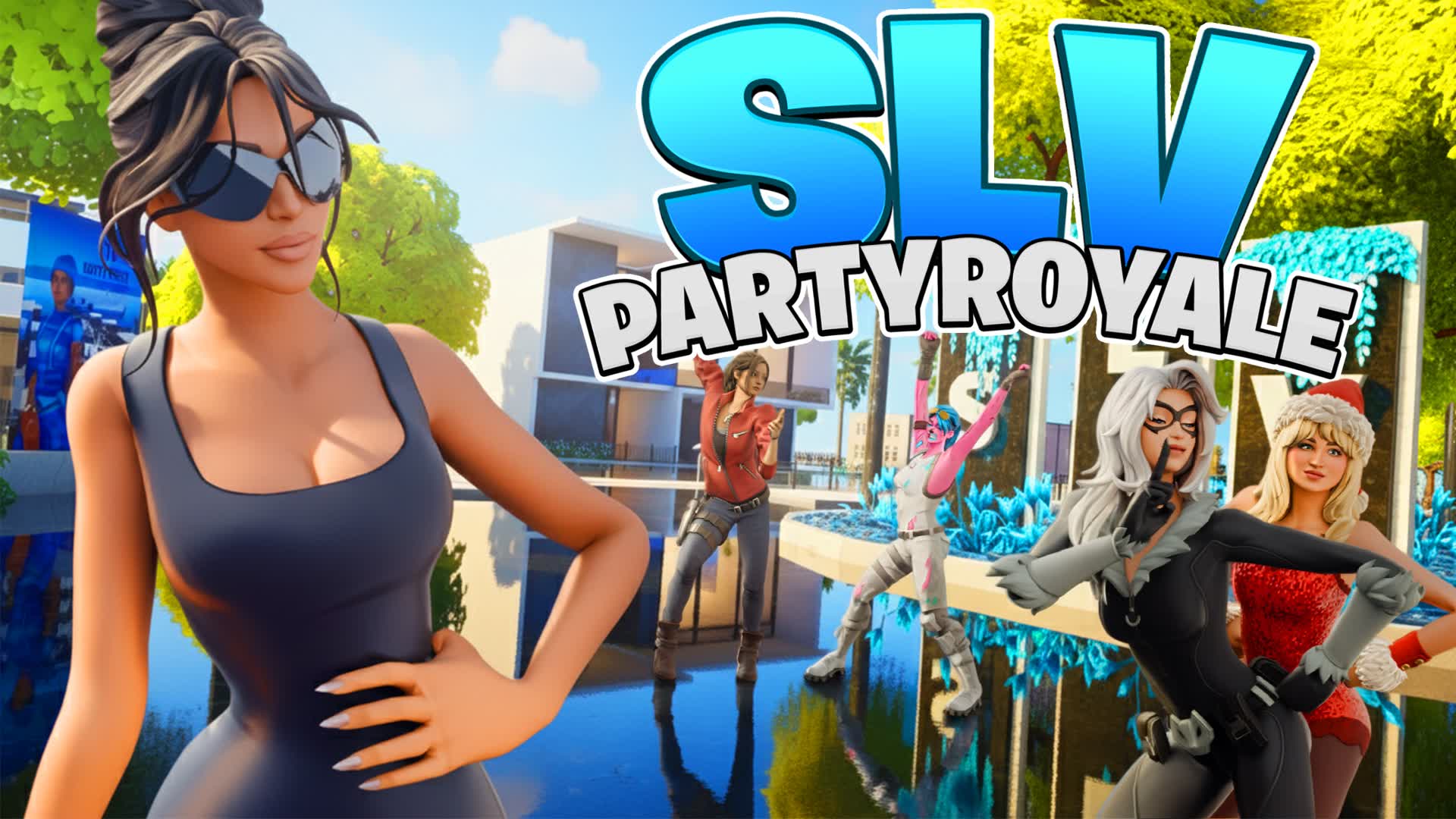 SLV PARTY ROYALE