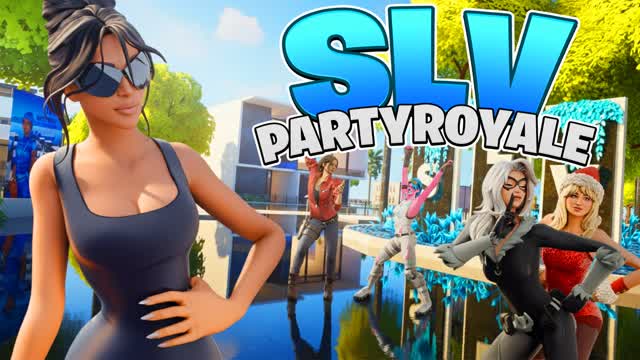 SLV PARTY ROYALE