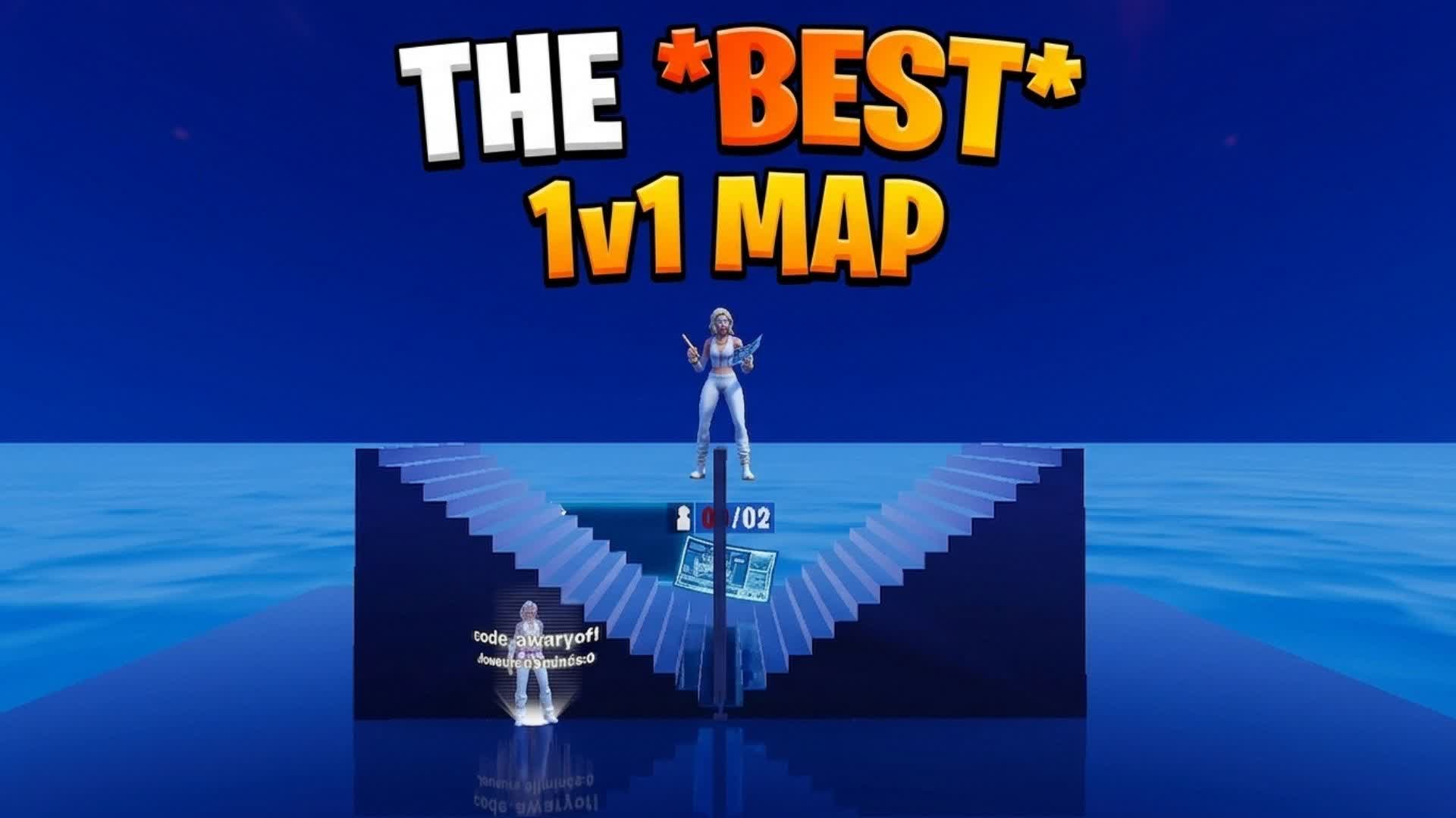 AWARYOFF 1V1 — Fortnite island 8237-2948-3140 by code_awaryoff