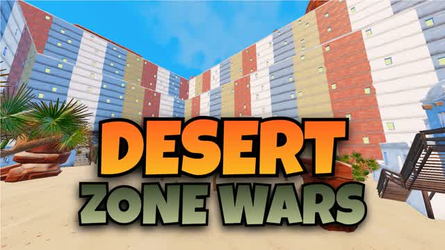 Desert Zone Wars (Schwammiiiii)