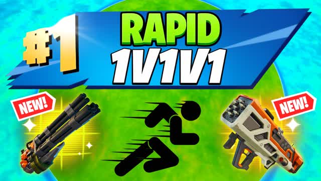 1V1V1 RAPID 1V1 REALISTIC FREE FOR ALL