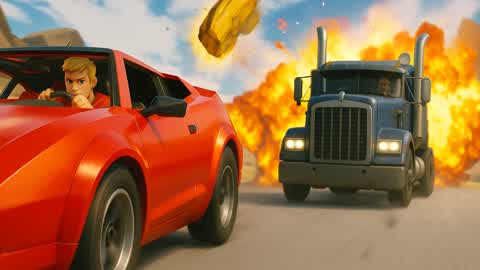 🚗 WRECKFEST 🔥