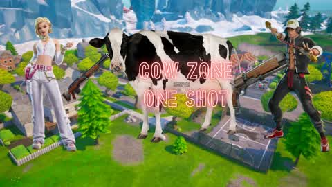 cow zone one shot