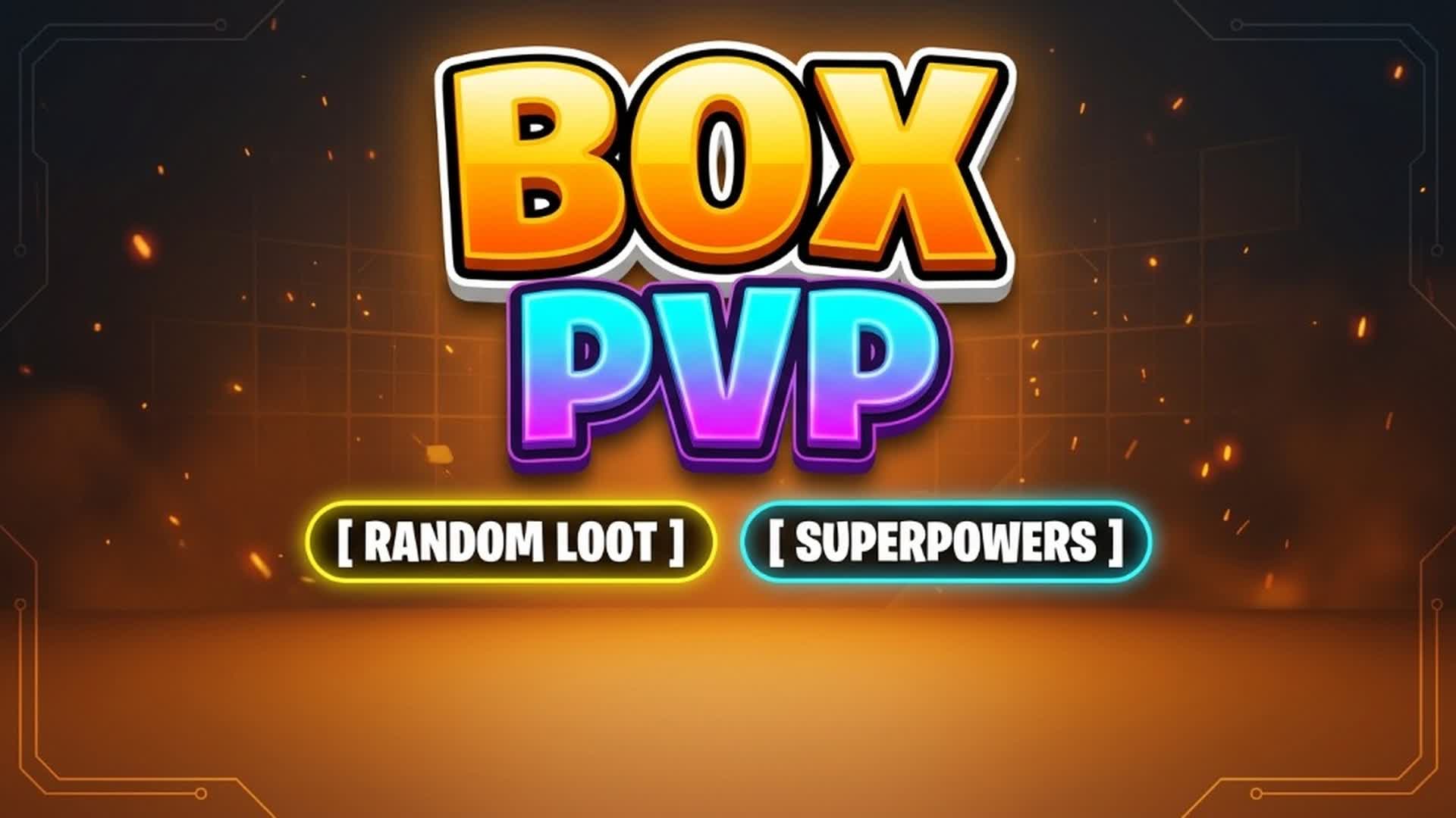 BOX PVP 盒 1V1