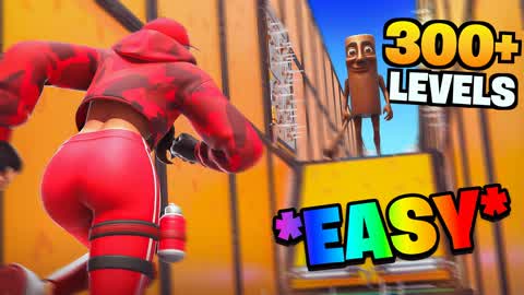 🌟 MEGA PARKOUR BRAINROT 300+ [EASY]