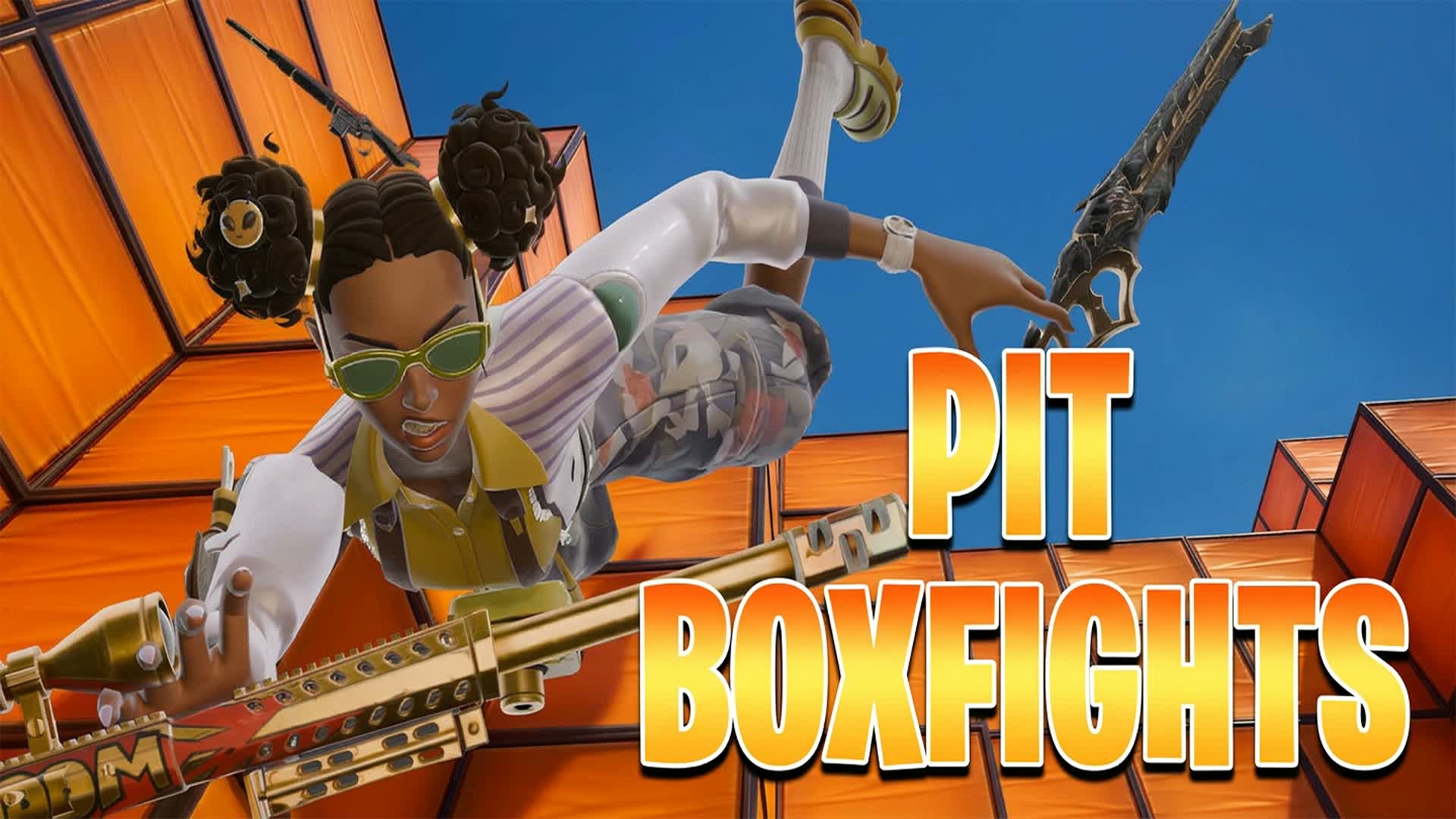 Pit Box Fights