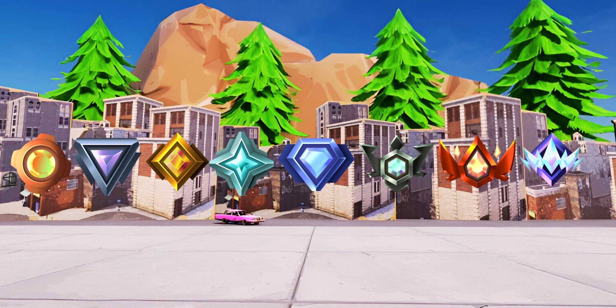RANKED TILTED ZONE WARS 1359-9158-3720 by rightfn - Fortnite Creative ...