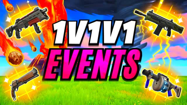 1V1V1 EVENT REALISTIC FREE FOR ALL