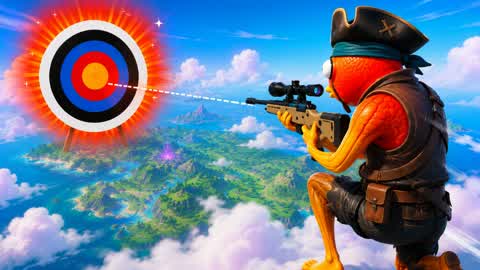 ISLAND TRICKSHOT⭐️🎯