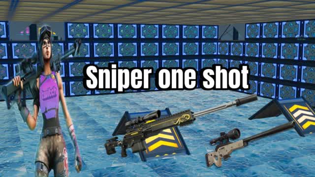 Sniper One Shot ⭐
