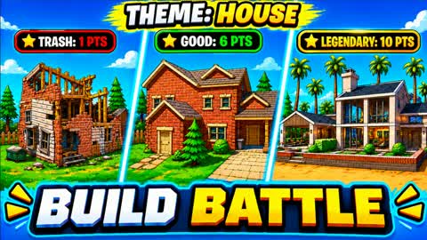 BUILD BATTLE
