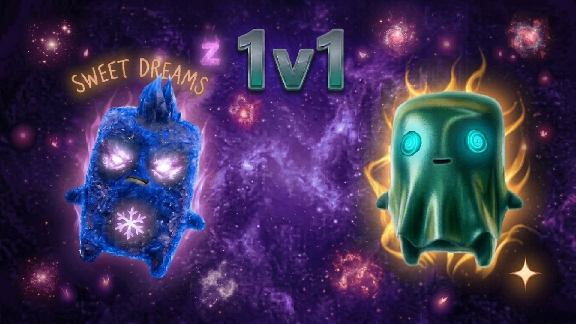 1V1V1 無限3番勝負