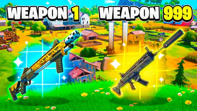 🔥 FRENZY GUN GAME ⭐ ONE SHOT 🎯 LITMAPS