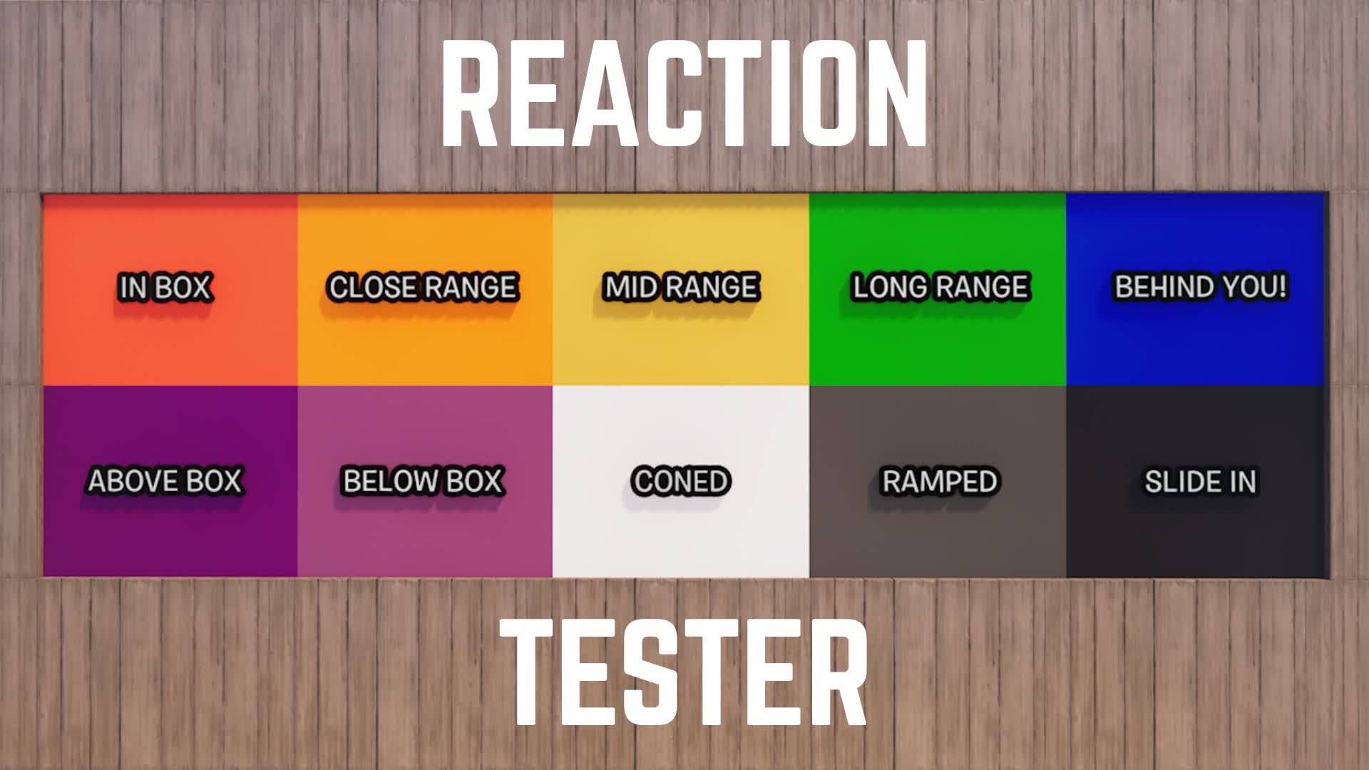 Mochi’s Reaction Tester