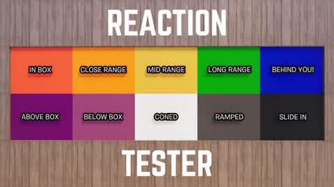 Mochi’s Reaction Tester