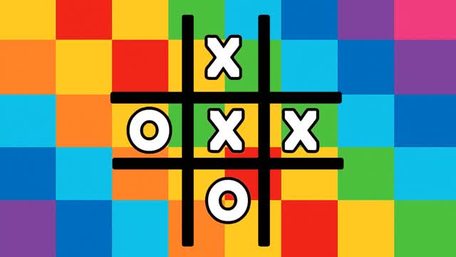 Tic Tac Toe!
