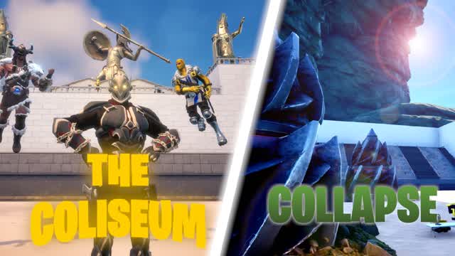 The Coliseum | COLLAPSE