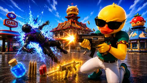 Duck City FFA