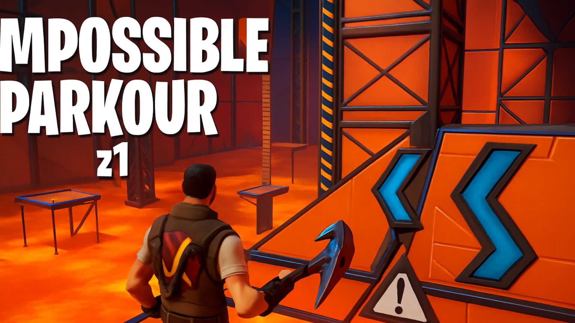 IMPOSSIBLE PARKOUR z1