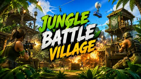 Jungle Battle Village