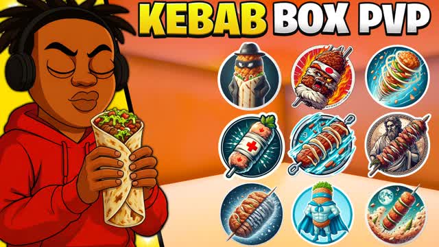 KEBAB BOX PVP📦