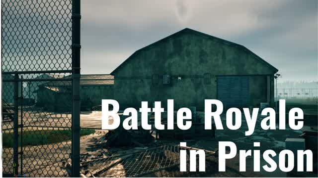 Capture 1 – Battle Royale in Prison