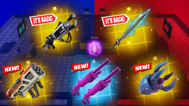 CRAZY OG VS NEW 🔴🔵