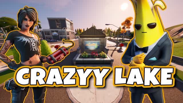 CRAZY LAKE 🏢🏠