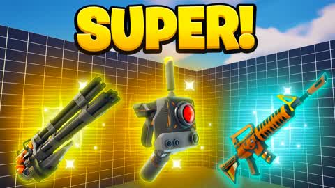 SUPER 1V1 FFA - ALL WEAPONS & RIDES