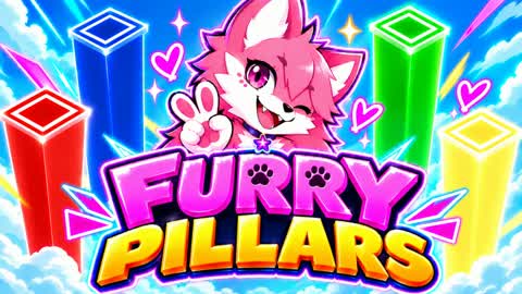 FURRY PILLARS