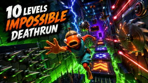 IMP 10 LEVELS DEATHRUN(4321)