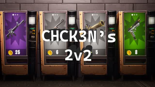 ZERO BUILD Wingman 2v2