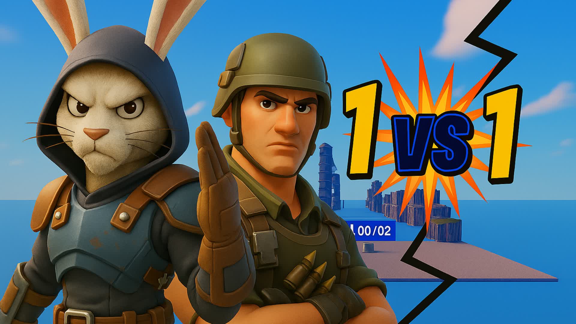 EDIT COURSE 1V1 [SΞ1F]⭐