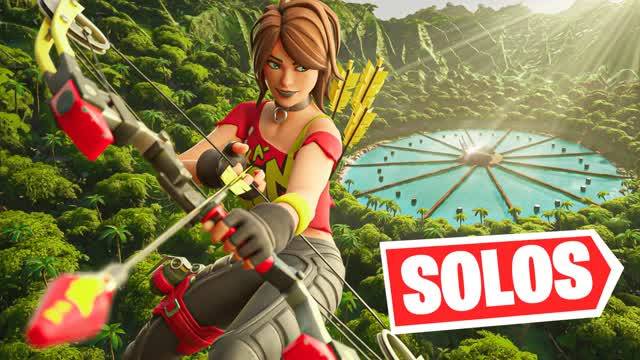 🦎SURVIVAL JUNGLE - SOLOS